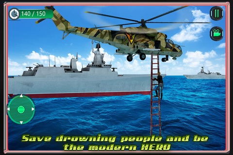 Helicopter Hill: Rescue Operation screenshot 4