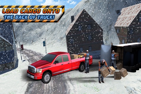 Off-Road Farm Transporter Truck – Crazy Fruit Delivery Road Trip screenshot 3