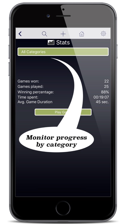 Flip Forever Flashcard Game App screenshot-3