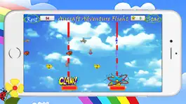 Game screenshot AirPlane AirCraft Jets Adventures Flight - Sky Battle Avoid Flying Control Free Games apk