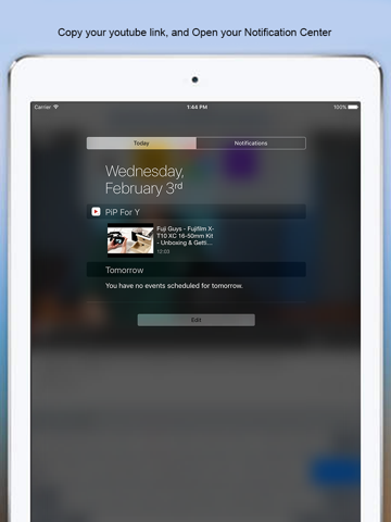 PiP Music Player for Youtube ( Lite ) - play video or listen music when off screen