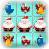 Christmas Sweeper match three candy puzzle game