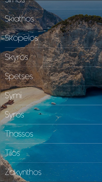 Greek Islands: Vacation Spots in Greece screenshot-3