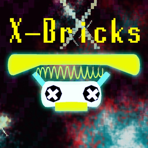 X-Bricks Icon