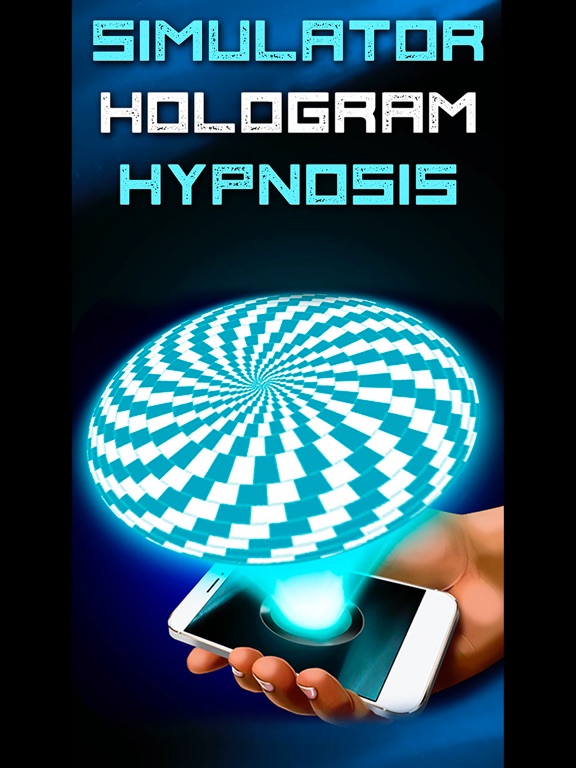 Screenshot #4 pour Simulator Hologram Hypnosis