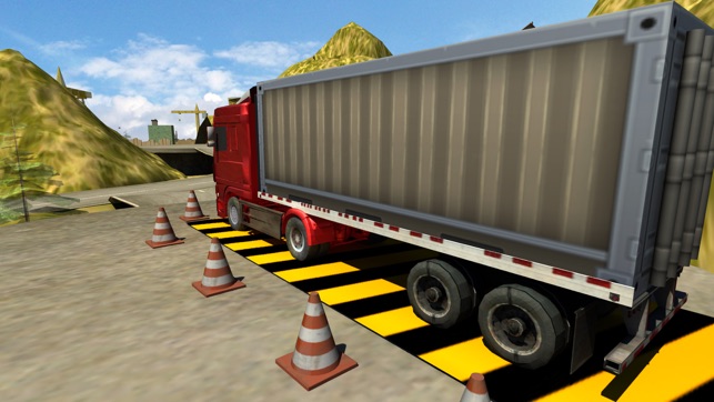 18 Wheel Extreme Truck Driving(圖1)-速報App