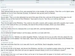 Messianic Bible The Holy Jewish Audio Version Free iPad image 4