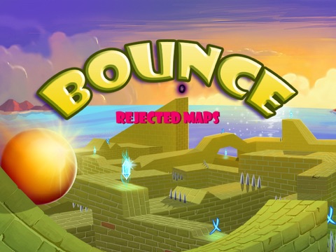 Screenshot #4 pour Bounce Rejected Maps FREE