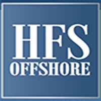 Offshore Banking app icon - Business app for iPhone