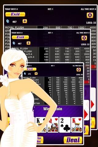 Poker Texes Pro - Vip Holdem Classic screenshot 4