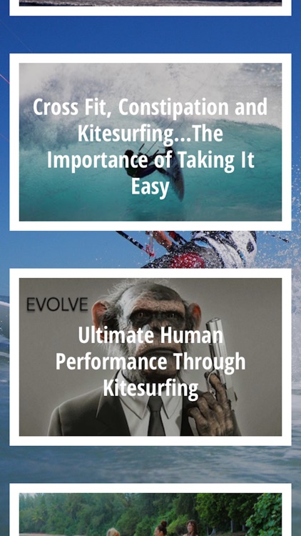 Tantrum Kitesurf screenshot-4