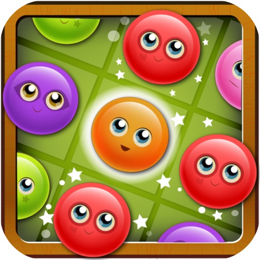 Fruit Jelly Pop iOS App