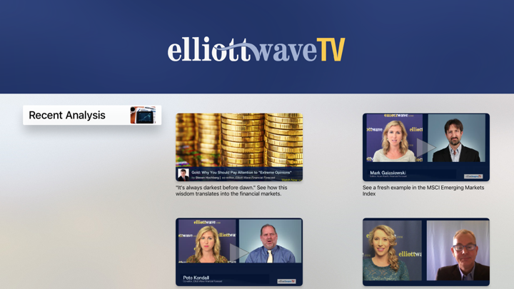 Screenshot #2 pour ElliottWaveTV