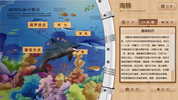 探秘海洋世界