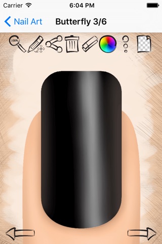 Art of Draw Nail Design screenshot 3