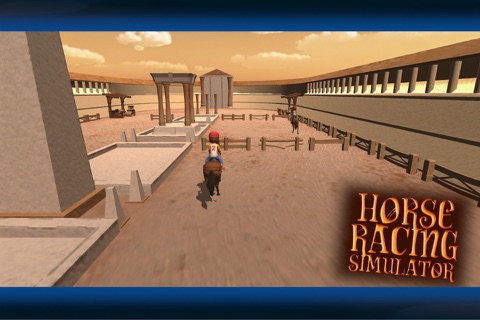 Horse Racing Simulator screenshot 4