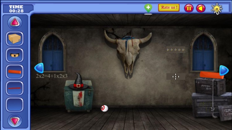 Endless 100 Floors Room Escape - Can You Escape Hell Castle Room?