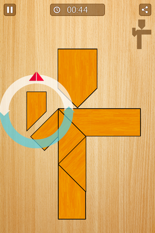 Tangram Vietnam screenshot 2