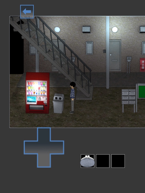 脱出ホラー　いちぢく screenshot 7