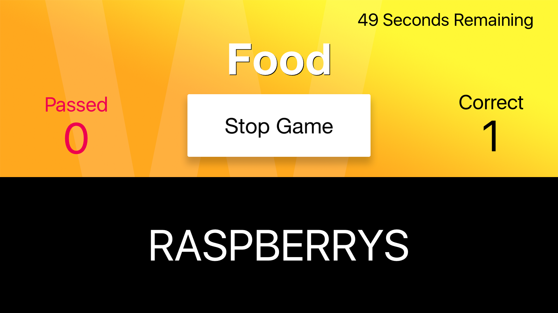 Word War screenshot 5