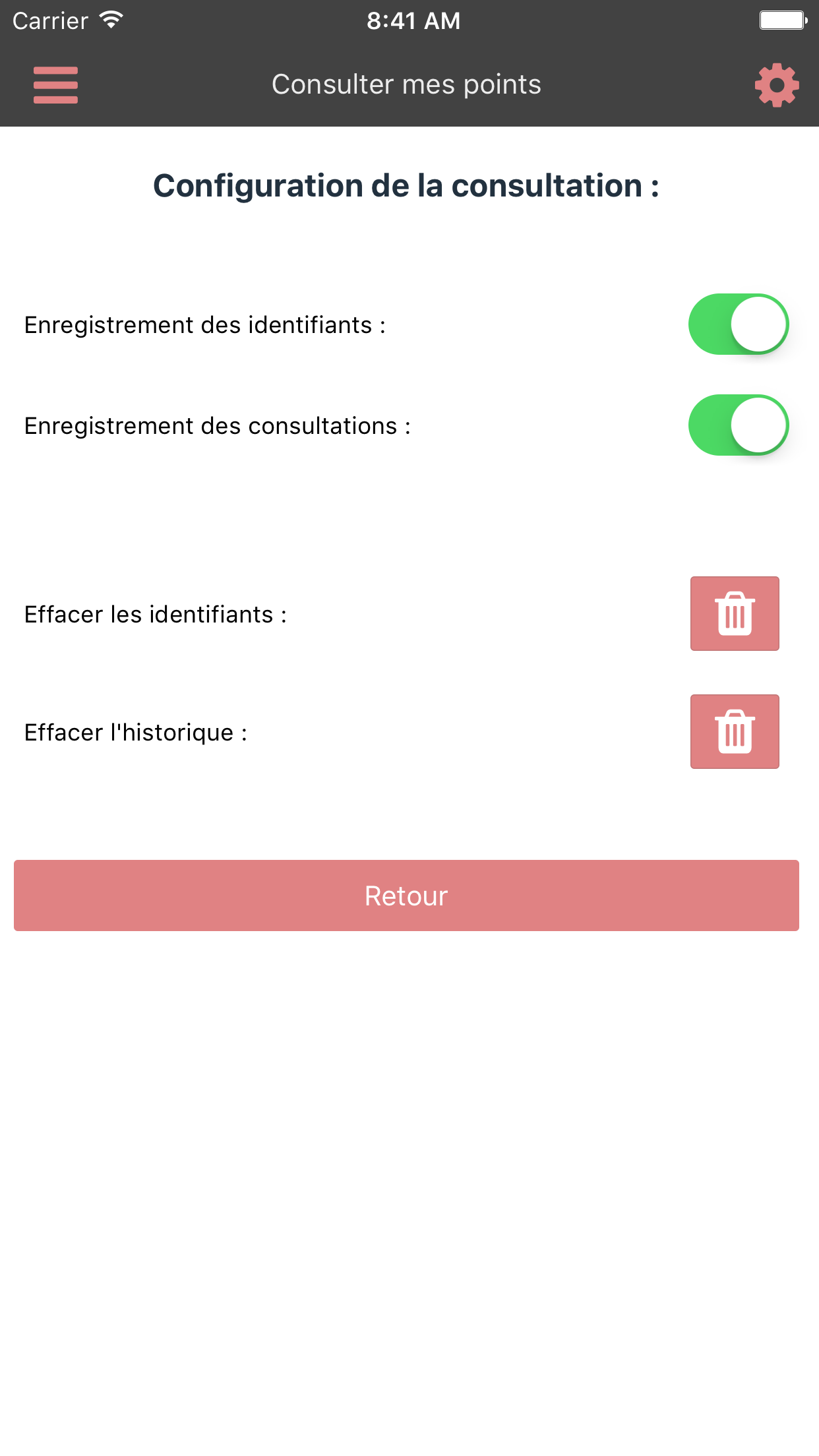 PermisDocte screenshot 4