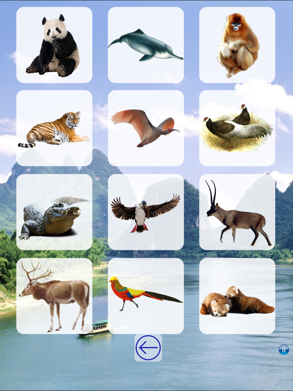 Screenshot #6 pour Animaux Chine