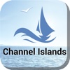 Channel Islands offline nautical charts for boating cruising and fishing