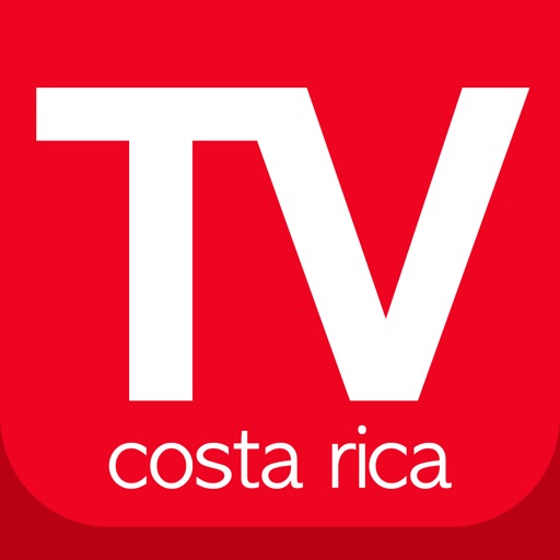 ► TV guía Costa Rica: Costarricenses TV-canales Programación (CR) - Edition 2015 icon