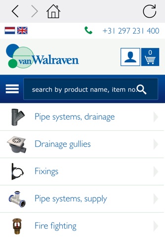 Van Walraven screenshot 2