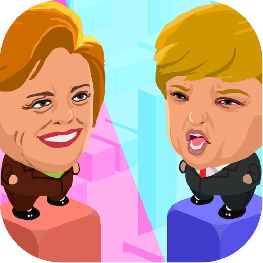 Donald Trump - Hair Madness Icon