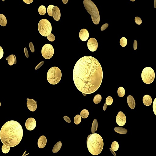 Free I Love Gold Coin - Run to collect coin