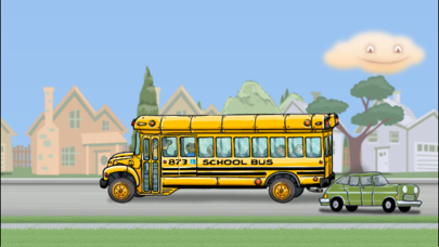Screenshot #2 pour School Bus!