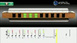 learn to play the harmonica iphone resimleri 4