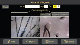 Game screenshot Diagnosis apk