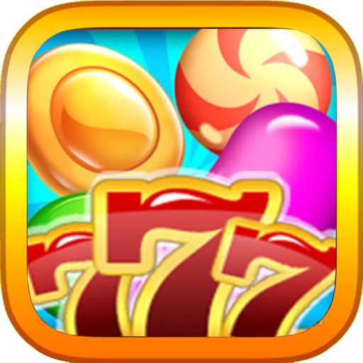 Sweet & Lovely Lollipop - Free Coins & Daily Bonus Fun Game icon