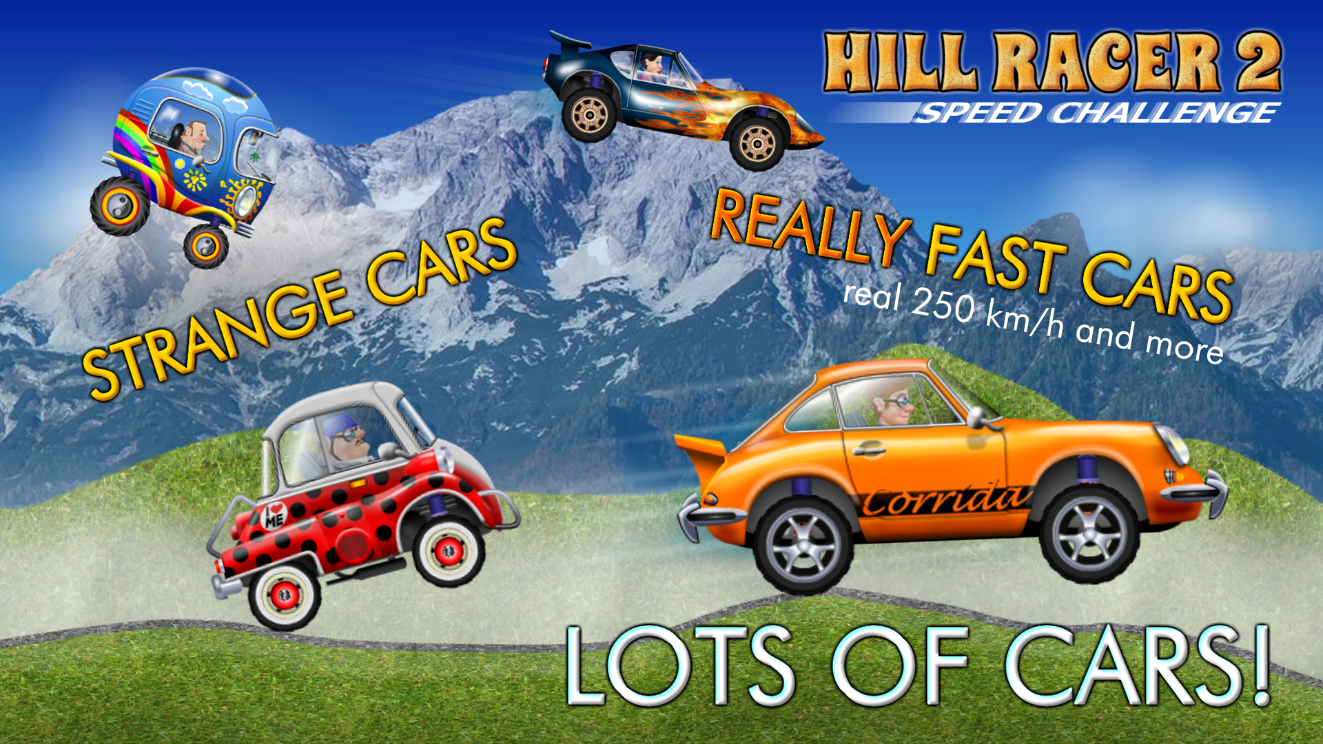 HILL RACER 2