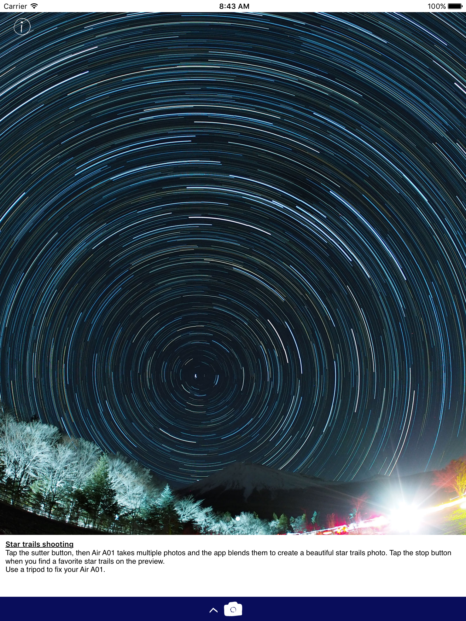 AirStarScape screenshot 6