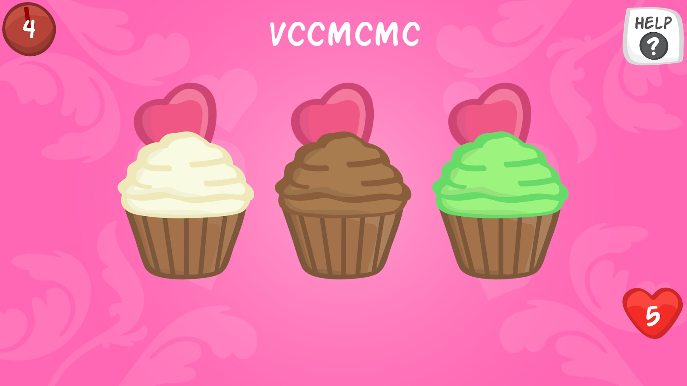 The Impossible Test VALENTINE - Trivia Game