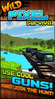 wild deer hunt-ing survival pixel world 2016 - mini hunter problems & solutions and troubleshooting guide - 4