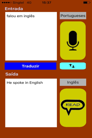 gLabs Translator screenshot 3