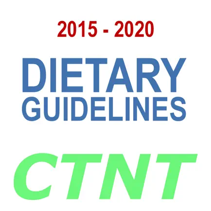 Dietary Guidelines Cheats