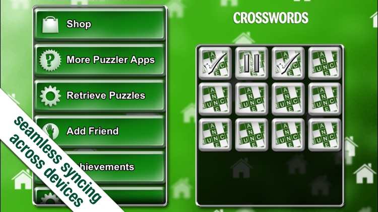 Crosswords Puzzler