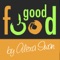 good food by Alexa Iwan