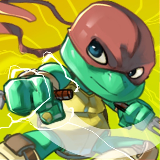 Super Turtle Quest Adventure Icon