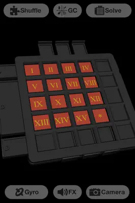 Game screenshot Magic Fifteen mod apk