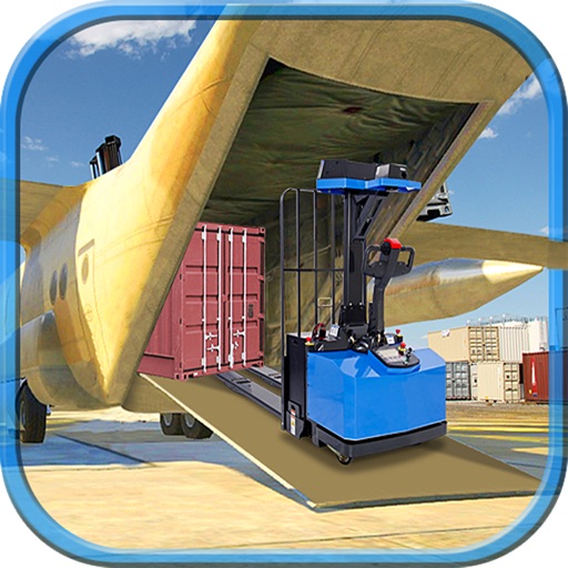 Heli Cargo Simulator Icon