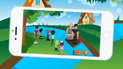 Screenshot #2 pour The River Test: japanese IQ Test