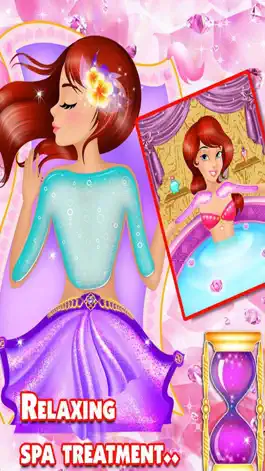 Game screenshot Princess Fantasy Makeover apk