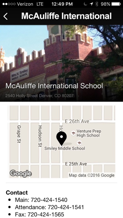 McAuliffe International