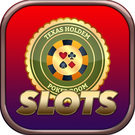 A Hot Winning Heart Of Slot Machine - Texas Holdem Free Casino icon